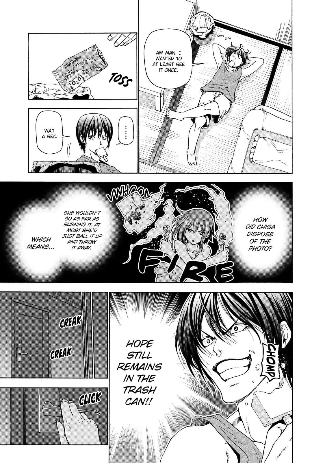 Grand Blue, Chapter 26 image 38